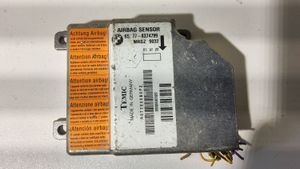 BMW 3 E36 Centralina/modulo airbag 65778374799