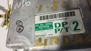 Toyota MR2 (W30) III Centralina/modulo airbag 8917017060