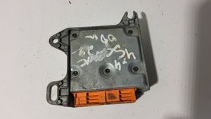 Renault Scenic RX Gaisa spilvenu vadības bloks 7700437471