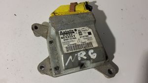 Nissan Primastar Module de contrôle airbag 8200112746A