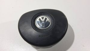 Volkswagen Touran I Poduszka powietrzna Airbag kierownicy 1T0880201A