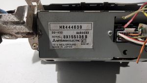 Mitsubishi Space Wagon Monitori/näyttö/pieni näyttö MR444639