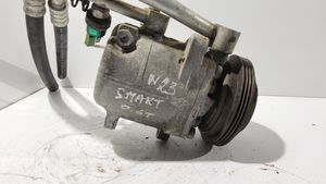 Smart ForTwo I Compressore aria condizionata (A/C) (pompa) 0003191V008