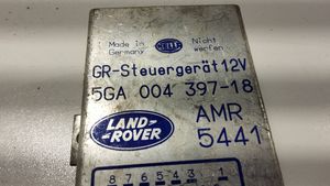 Land Rover Discovery Muut ohjainlaitteet/moduulit 5GA00439718