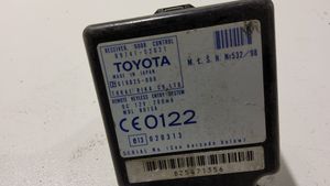 Toyota Yaris Verso Avaimettoman käytön ohjainlaite/moduuli 8974152021