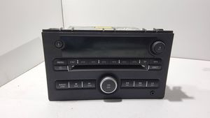 Saab 9-3 Ver2 Panel / Radioodtwarzacz CD/DVD/GPS 12774897