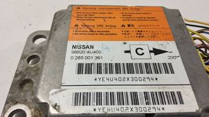 Nissan Almera Tino Gaisa spilvenu vadības bloks 988204U400