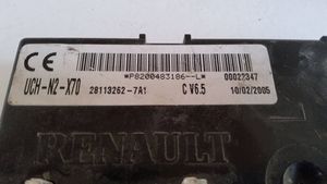 Renault Master II Muut ohjainlaitteet/moduulit 281132627A1
