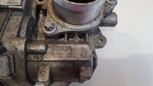 Opel Vectra C Throttle valve 48CPD4