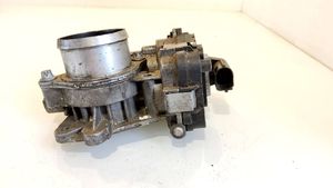 Opel Vectra C Throttle valve 48CPD4