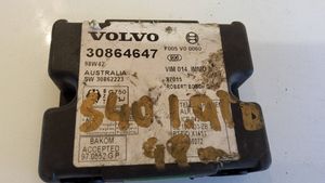 Volvo S40, V40 Ajonestolaitteen ohjainlaite/moduuli 30862223