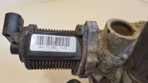 Fiat 500 Soupape vanne EGR 04711051