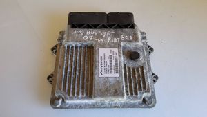 Fiat 500 Calculateur moteur ECU 51818295