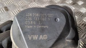 Volkswagen Polo Clapet d'étranglement 036133062N