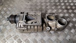 Mercedes-Benz C W203 Turbocompresseur A2710902680