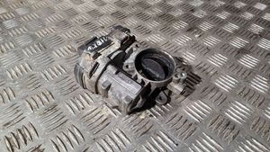 Opel Vectra C Throttle valve 48CPD4