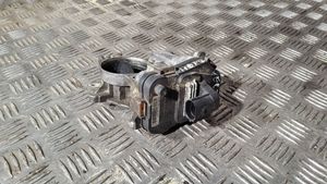 Opel Vectra C Throttle valve 48CPD4