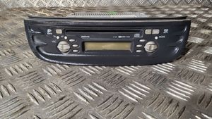 Nissan Almera Tino Radio/CD/DVD/GPS-pääyksikkö 28185BU007