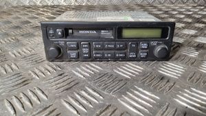 Honda Stream Radio/CD/DVD/GPS-pääyksikkö 08A015C61000G