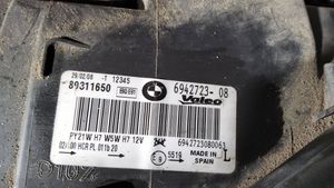 BMW 3 E90 E91 Phare frontale 89311650