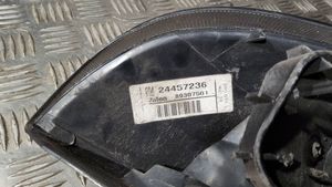 Opel Corsa C Lampa tylna 24457236