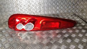 Ford Fiesta Lampy tylne / Komplet 6S6113405A
