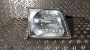 Toyota Land Cruiser (J100) Lampa przednia 11076430