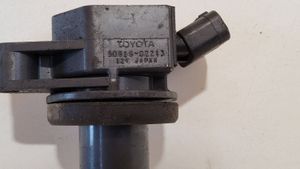 Toyota Avensis T250 Bobine d'allumage haute tension 9091902243