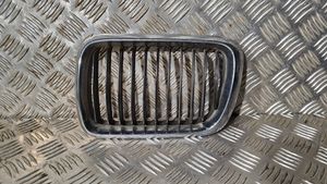 BMW 3 E36 Front bumper upper radiator grill 51138195093