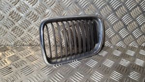 BMW 3 E36 Front bumper upper radiator grill 51138195093