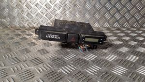 Suzuki Grand Vitara I Interrupteur feux de détresse 3678052J20