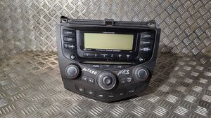 Honda Accord Radio/CD/DVD/GPS head unit 39175SEAE220M1