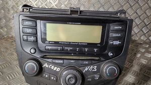 Honda Accord Радио/ проигрыватель CD/DVD / навигация 39175SEAE220M1