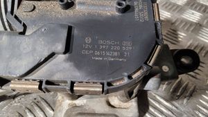 Ford S-MAX Mechanizm i silniczek wycieraczek szyby przedniej / czołowej 6M2117504BF