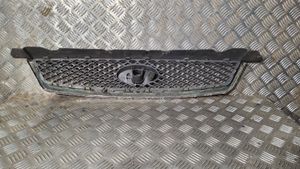 Ford Focus Maskownica / Grill / Atrapa górna chłodnicy 4M518138B