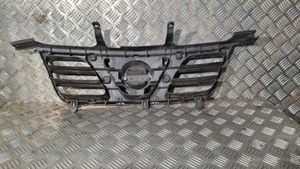 Nissan X-Trail T30 Grille calandre supérieure de pare-chocs avant 623108H700