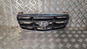 Hyundai Elantra Grille calandre supérieure de pare-chocs avant 