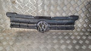 Volkswagen Golf IV Etupuskurin ylempi jäähdytinsäleikkö 1E0853655