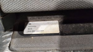 Audi 80 90 S2 B4 Tavarahyllyn kansi 8A9863553VY