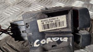 Toyota Corolla E120 E130 Interrupteur feux de détresse 8433202090A