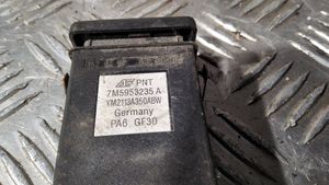 Ford Galaxy Interruttore luci di emergenza 7M5953235A