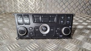 Nissan Almera Tino Climate control unit 28395BN810