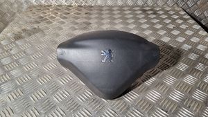 Peugeot 207 CC Poduszka powietrzna Airbag kierownicy 96500674ZD