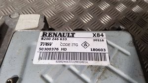 Renault Megane II Elektriskais stūres pastiprinātājs 8200246633