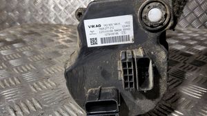 Volkswagen PASSAT B6 Cremagliera dello sterzo parte elettrica 1K2909144H