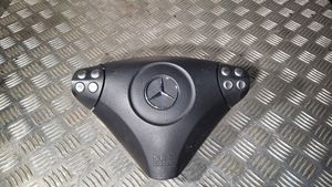 Mercedes-Benz C AMG W203 Poduszka powietrzna Airbag kierownicy 305803699162AA