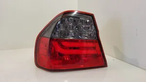 BMW 3 E90 E91 Lampy tylne / Komplet 30290268