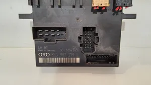 Audi A4 S4 B7 8E 8H Module confort 8E0907279L