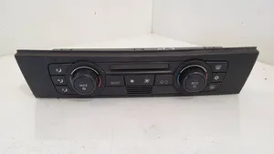 BMW 3 E90 E91 Console centrale, commande chauffage/clim 6958536