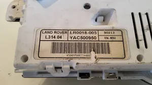 Land Rover Freelander Compteur de vitesse tableau de bord LR0018005